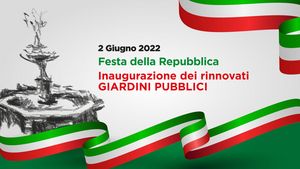 Festa Della Repubblica Urbania 2022
