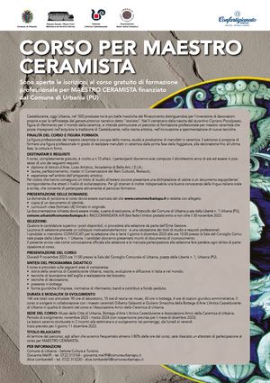 Manifesto CERAMICA solo logo Confartigianato page 0001
